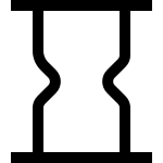 Hourglass SVG Icon